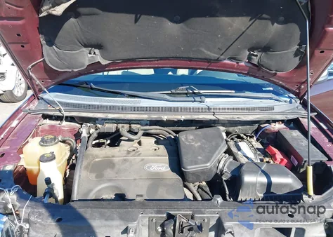 2011 Ford Edge Se from USA, damaged, VIN 2FMDK3GC4BBB02136